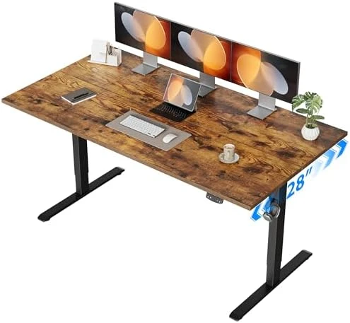 Electric Standing Desk — Standing Desk, Agilestic