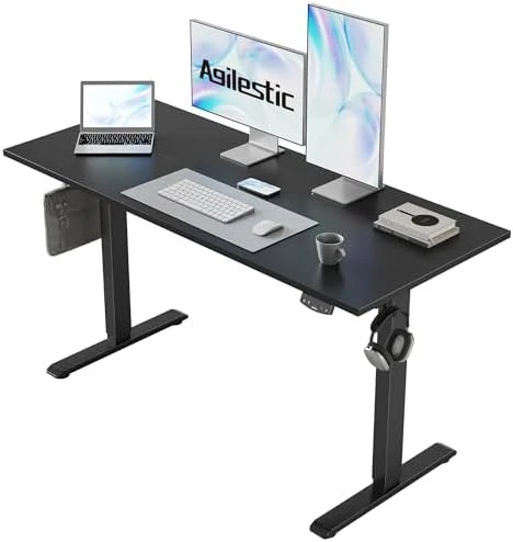 Electric Standing Desk — Standing Desk, Agilestic