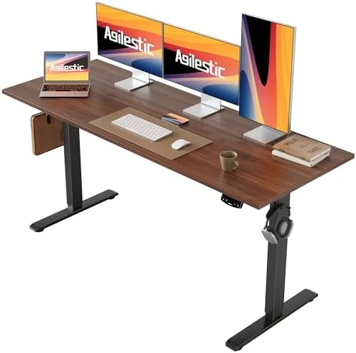 Electric Standing Desk — Standing Desk, Agilestic