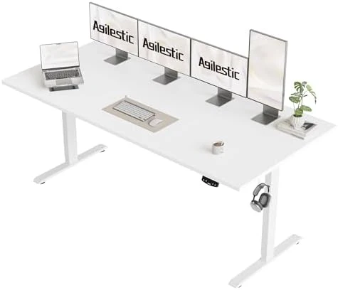 Electric Standing Desk — Standing Desk, Agilestic
