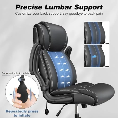 Ergonomic Office Chair — Smart Chairs, BESTFAIR