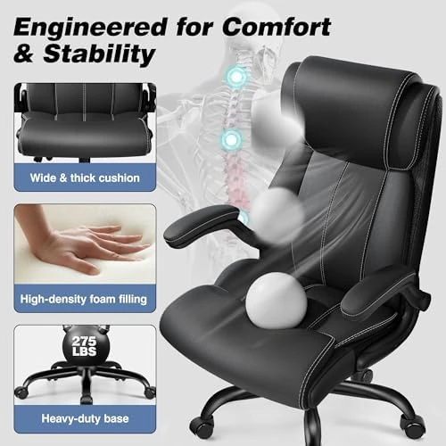 Ergonomic Office Chair — Smart Chairs, BESTFAIR