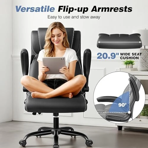 Ergonomic Office Chair — Smart Chairs, BESTFAIR