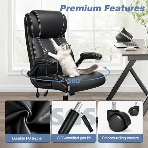Ergonomic Office Chair — Smart Chairs, BESTFAIR