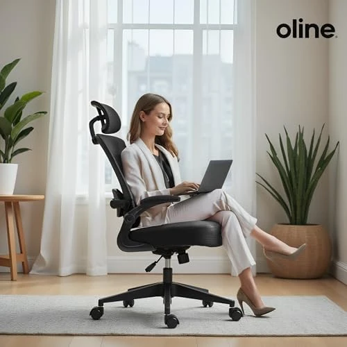 Ergonomic Office Chair — Smart Chairs, Oline