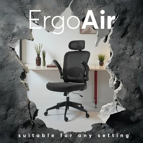 Ergonomic Office Chair — Smart Chairs, Oline