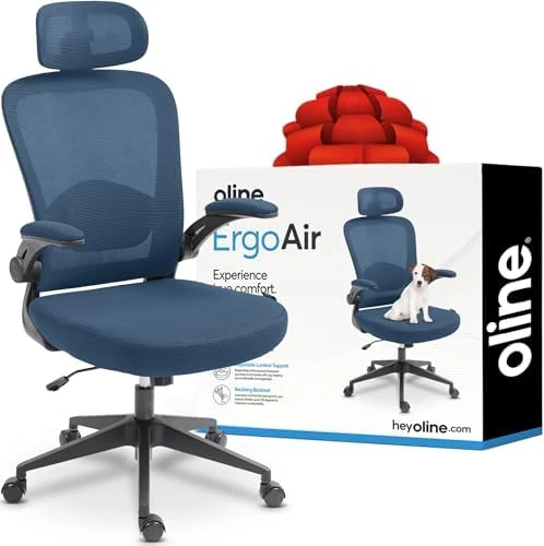 Ergonomic Office Chair — Smart Chairs, Oline