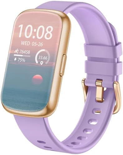 Fitness Tracker with Health Monitoring and Sports Modes — Fitness Tracker, RLQA