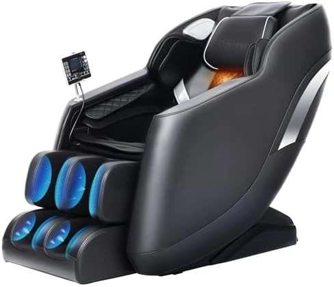 Full Body Massage Chair with Heat — Massage Chairs, Redcamp