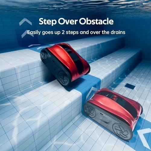 Pool Cleaner — Robot Vacuum, iGarden