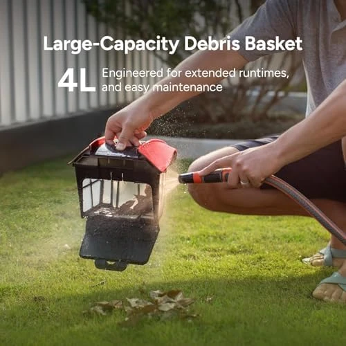 Pool Cleaner — Robot Vacuum, iGarden