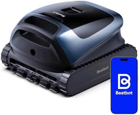 Pool Vacuum Robot — Robot Vacuum, Beatbot