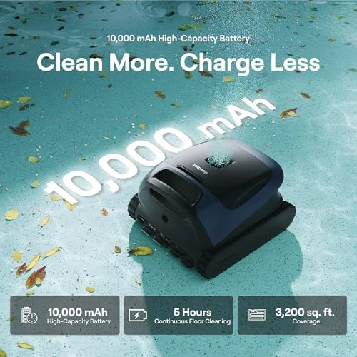 Pool Vacuum Robot — Robot Vacuum, Beatbot