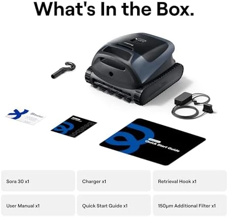 Pool Vacuum Robot — Robot Vacuum, Beatbot