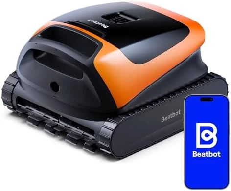 Pool Vacuum Robot — Robot Vacuum, Beatbot