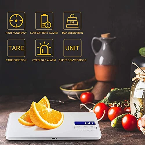 Precision Food Scale — Kitchen Gadgets, MEGAWISE