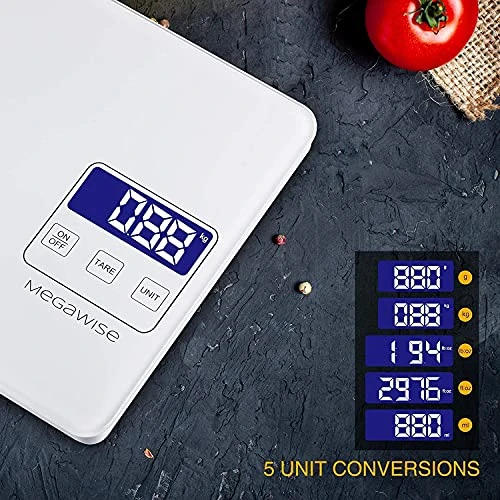 Precision Food Scale — Kitchen Gadgets, MEGAWISE