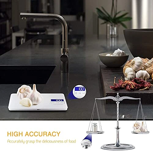 Precision Food Scale — Kitchen Gadgets, MEGAWISE