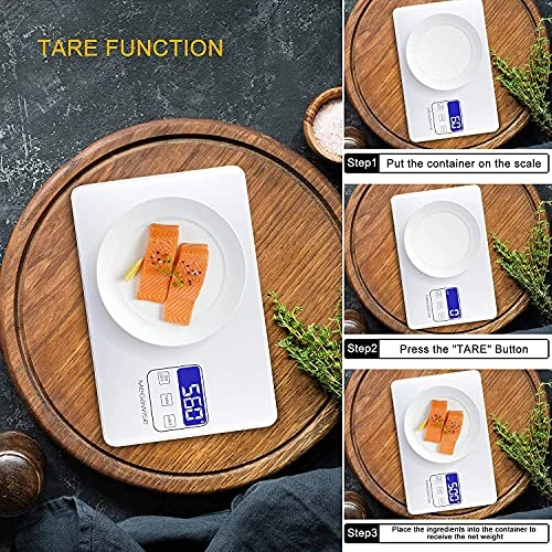 Precision Food Scale — Kitchen Gadgets, MEGAWISE