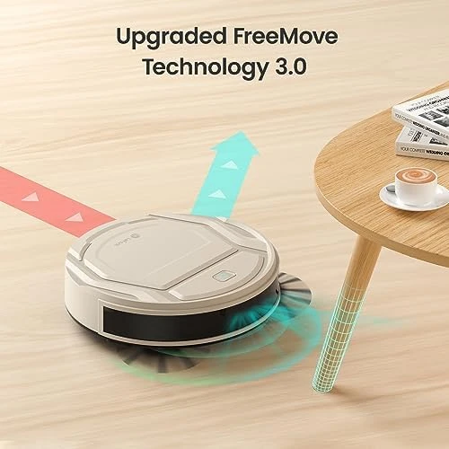 Robot Vacuum Cleaner — Robot Vacuum, Lefant