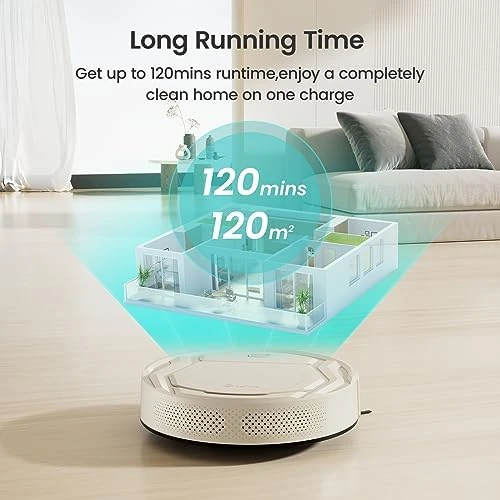 Robot Vacuum Cleaner — Robot Vacuum, Lefant