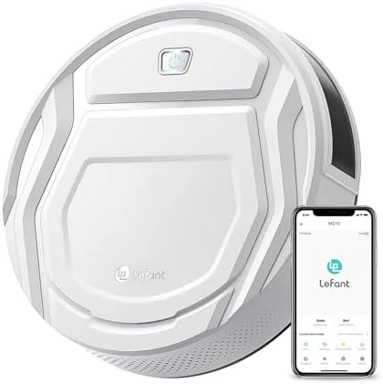 Robot Vacuum Cleaner — Robot Vacuum, Lefant