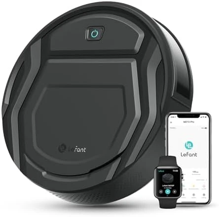 Robot Vacuum Cleaner — Robot Vacuum, Lefant
