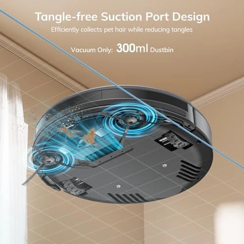 Robot Vacuum Cleaner — Robot Vacuum, ILIFE