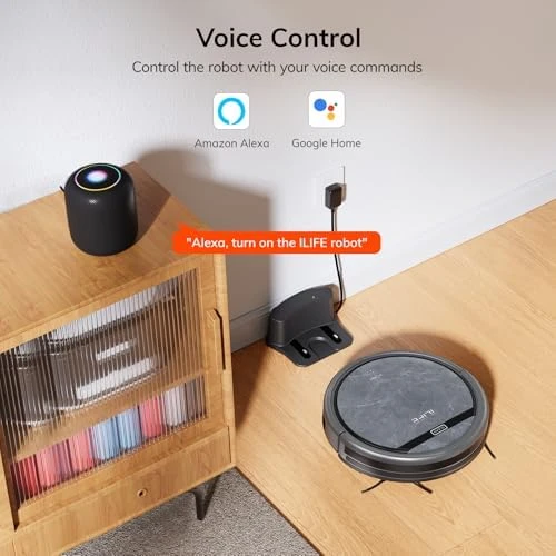 Robot Vacuum Cleaner — Robot Vacuum, ILIFE