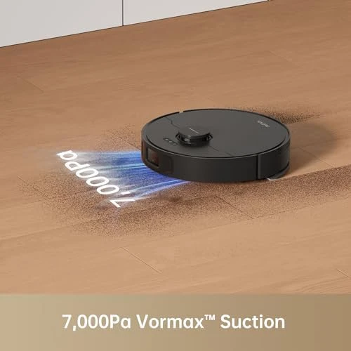 Robot Vacuum Cleaner — Robot Vacuum, MOVA