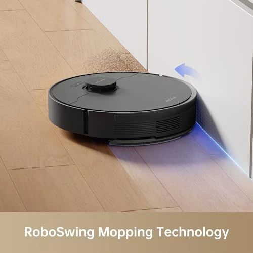 Robot Vacuum Cleaner — Robot Vacuum, MOVA
