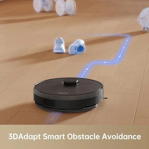 Robot Vacuum Cleaner — Robot Vacuum, MOVA