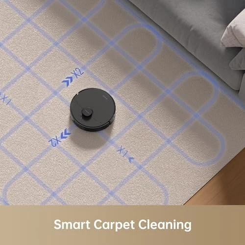 Robot Vacuum Cleaner — Robot Vacuum, MOVA