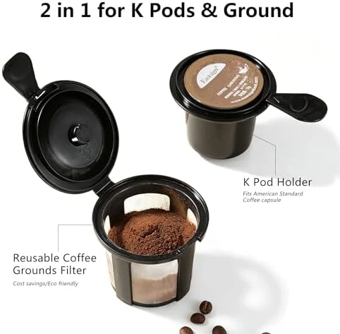 Single Serve Coffee Maker — Coffee Maker, Sykaffe