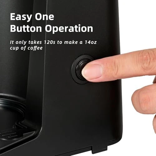 Single Serve Coffee Maker — Coffee Maker, Sykaffe