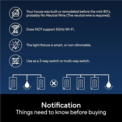 Smart Dimmer Switch — Smart Switch, U-tec