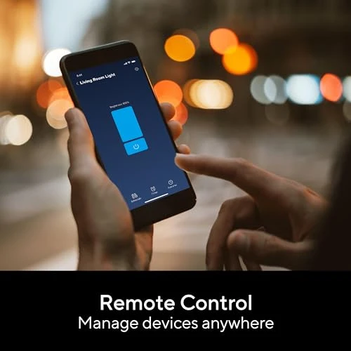 Smart Dimmer Switch — Smart Switch, U-tec