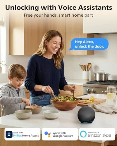 Smart Door Lock — Smart Lock, Philips