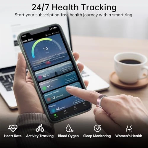 Smart Ring — Smart Ring, VAMOTRA