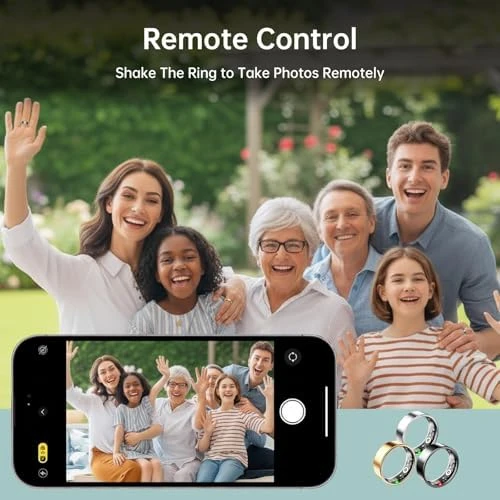 Smart Ring — Smart Ring, VAMOTRA