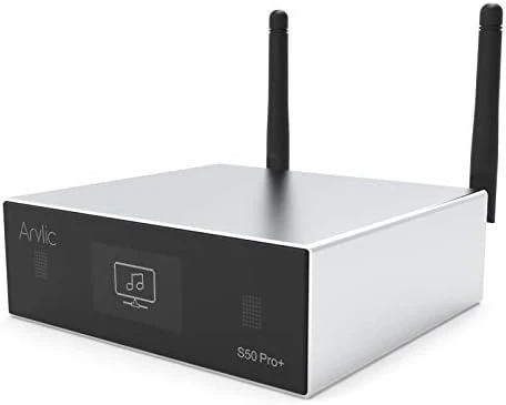 WiFi Bluetooth Audio Receiver Preamplifier — Smart Speaker, Arylic