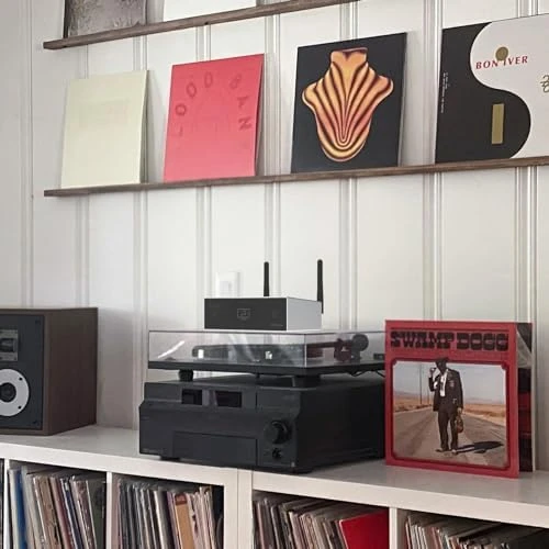 WiFi Bluetooth Audio Receiver Preamplifier — Smart Speaker, Arylic