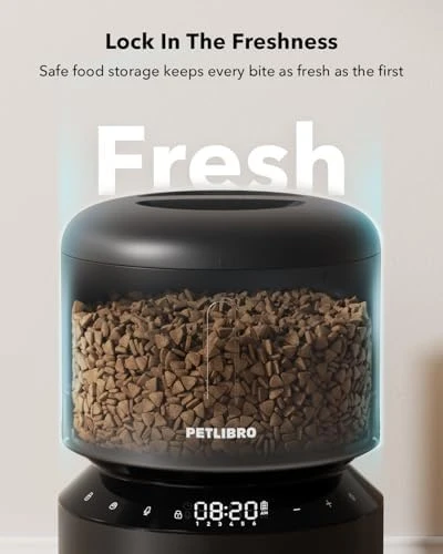 Automatic Cat Feeder — Automatic Pet Feeder, PETLIBRO