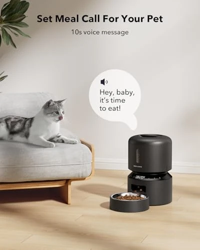 Automatic Cat Feeder — Automatic Pet Feeder, PETLIBRO