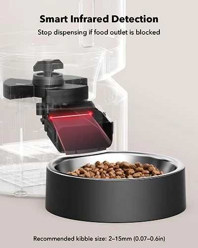 Automatic Cat Feeder — Automatic Pet Feeder, PETLIBRO