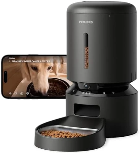 Automatic Cat Feeder — Automatic Pet Feeder, PETLIBRO