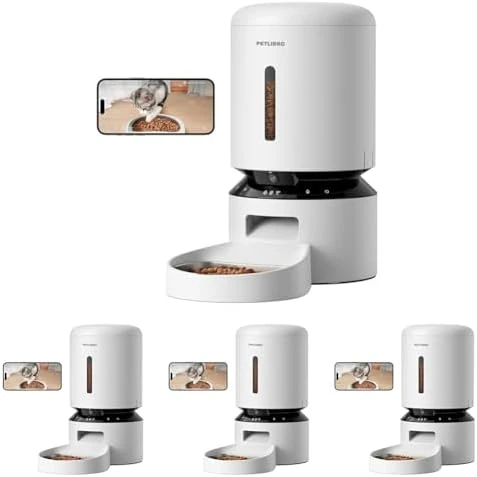 Automatic Cat Feeder — Automatic Pet Feeder, PETLIBRO