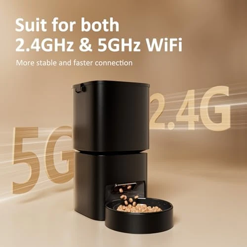 Automatic Cat Feeder — Automatic Pet Feeder, DUDUPET