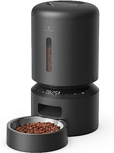 Automatic Pet Feeder with Freshness Preservation — Automatic Pet Feeder, PETLIBRO