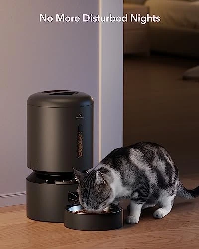 Automatic Pet Feeder with Freshness Preservation — Automatic Pet Feeder, PETLIBRO